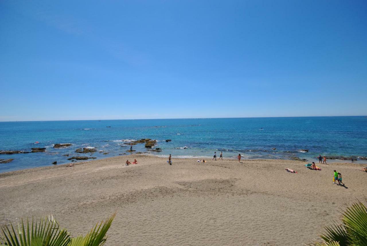 Cubo'S Apartamento Tivoli B3 Benalmádena Exteriör bild