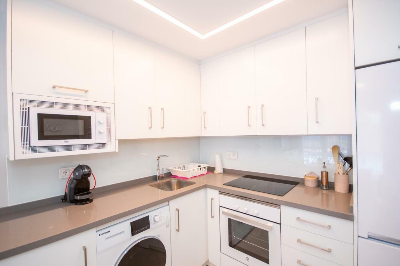 Cubo'S Apartamento Tivoli B3 Benalmádena Exteriör bild