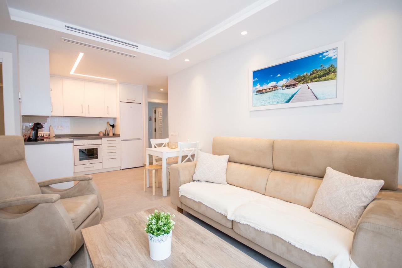 Cubo'S Apartamento Tivoli B3 Benalmádena Exteriör bild