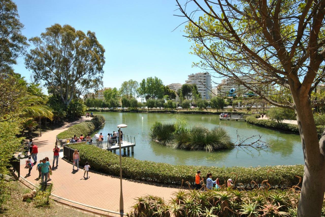 Cubo'S Apartamento Tivoli B3 Benalmádena Exteriör bild