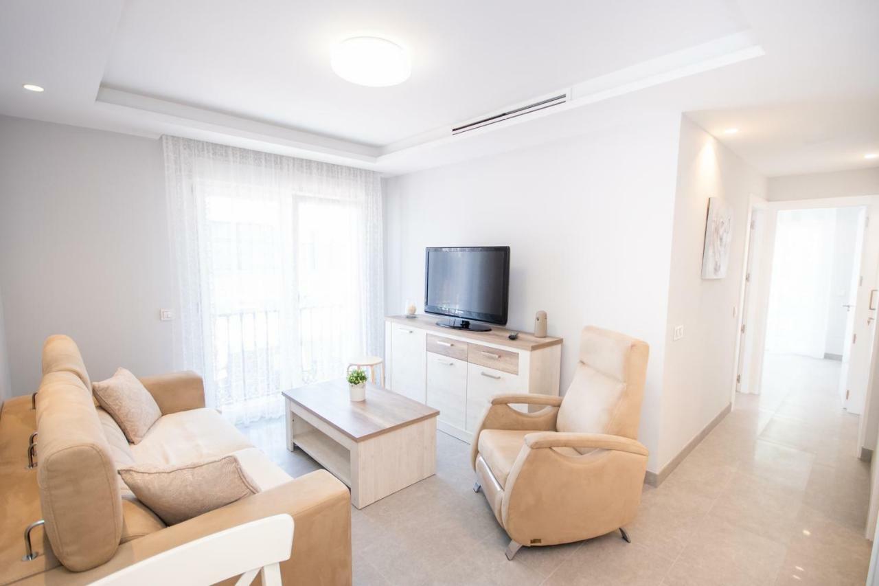 Cubo'S Apartamento Tivoli B3 Benalmádena Exteriör bild