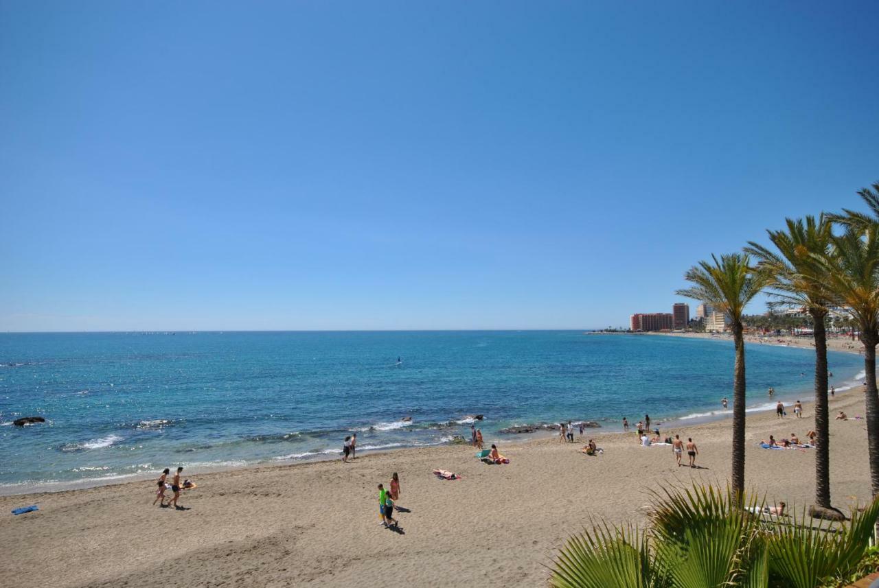 Cubo'S Apartamento Tivoli B3 Benalmádena Exteriör bild