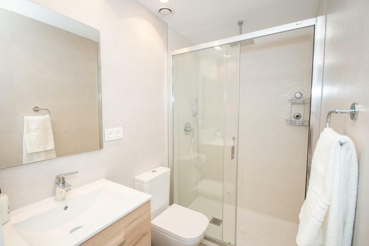 Cubo'S Apartamento Tivoli B3 Benalmádena Exteriör bild