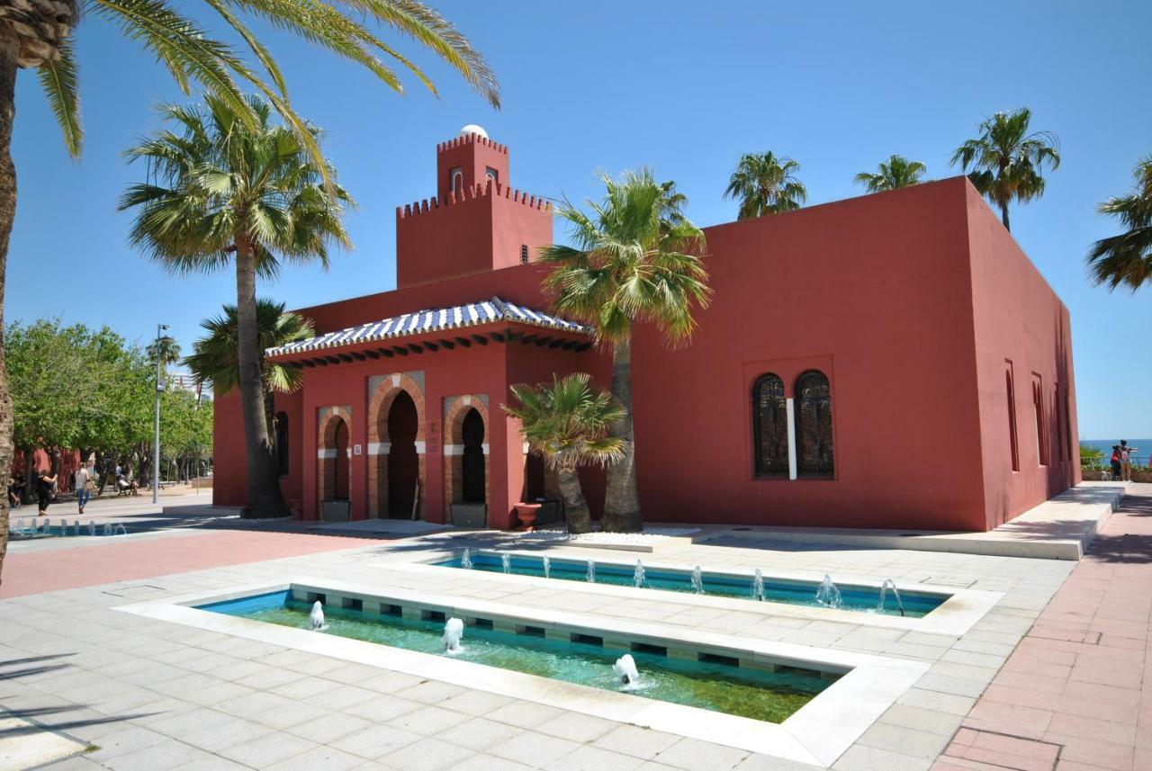 Cubo'S Apartamento Tivoli B3 Benalmádena Exteriör bild