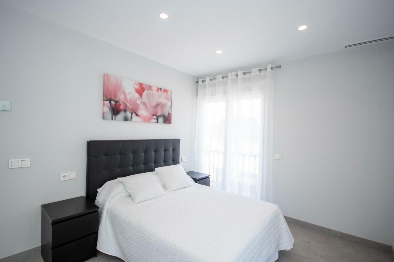 Cubo'S Apartamento Tivoli B3 Benalmádena Exteriör bild
