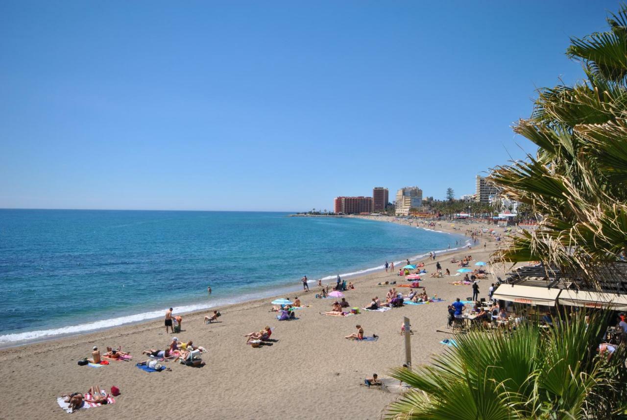 Cubo'S Apartamento Tivoli B3 Benalmádena Exteriör bild
